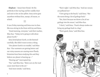 Sona Sharma, Looking After Planet Earth US - Paperback / softback