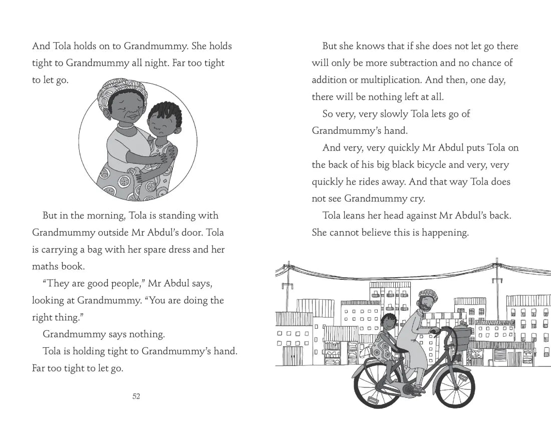 Too Small Tola Gets Tough US - Paperback / softback
