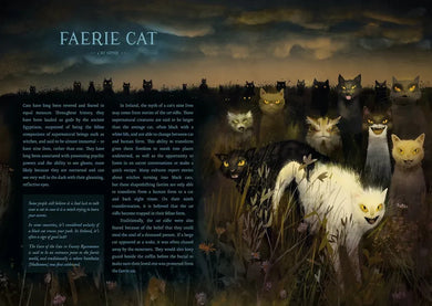 The Faerie Isle: Tales and Traditions of Ireland’s Forgotten Folklore US - Hardback