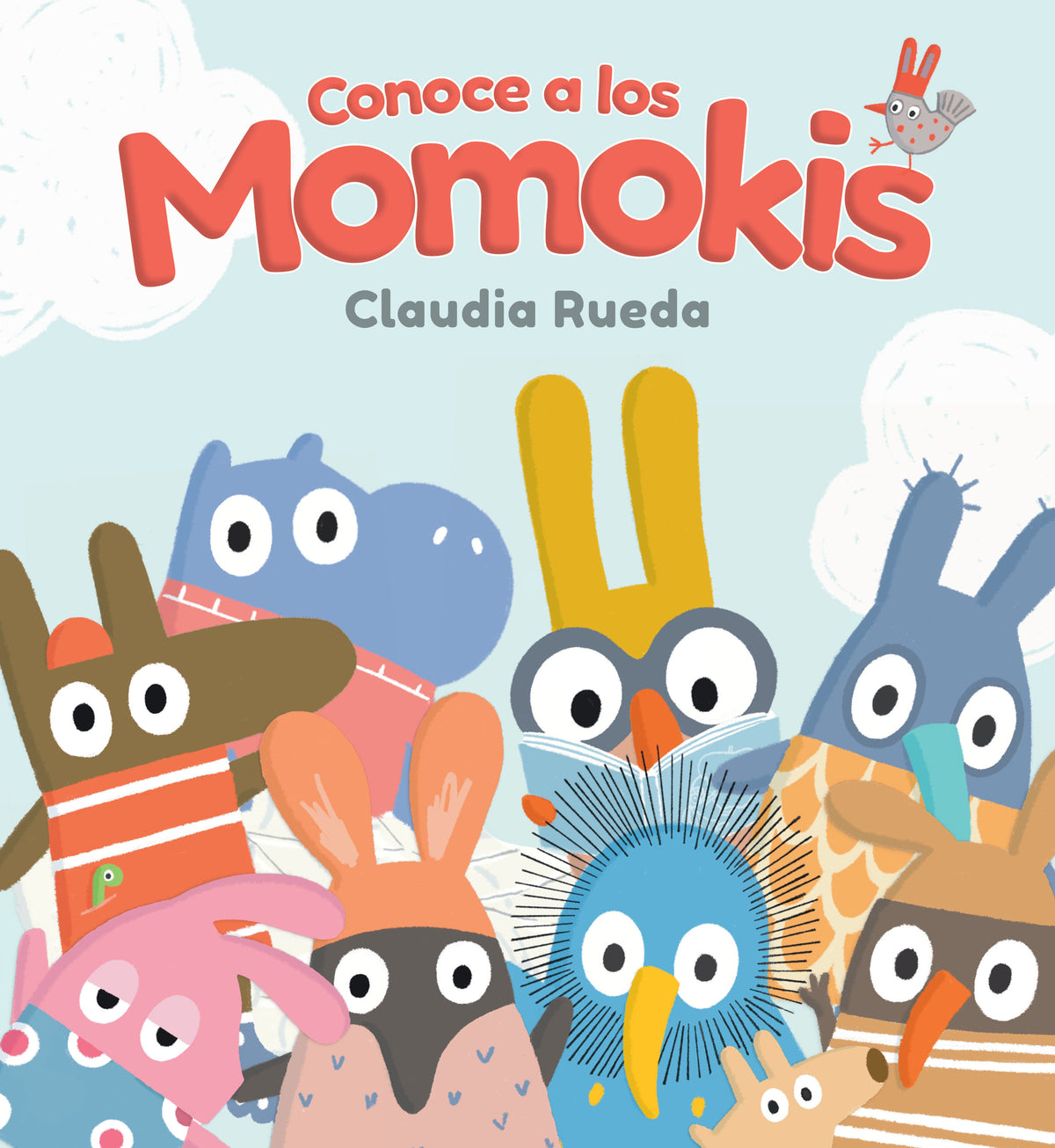 Conoce a los Momokis cover (ISBN 9781536240771)