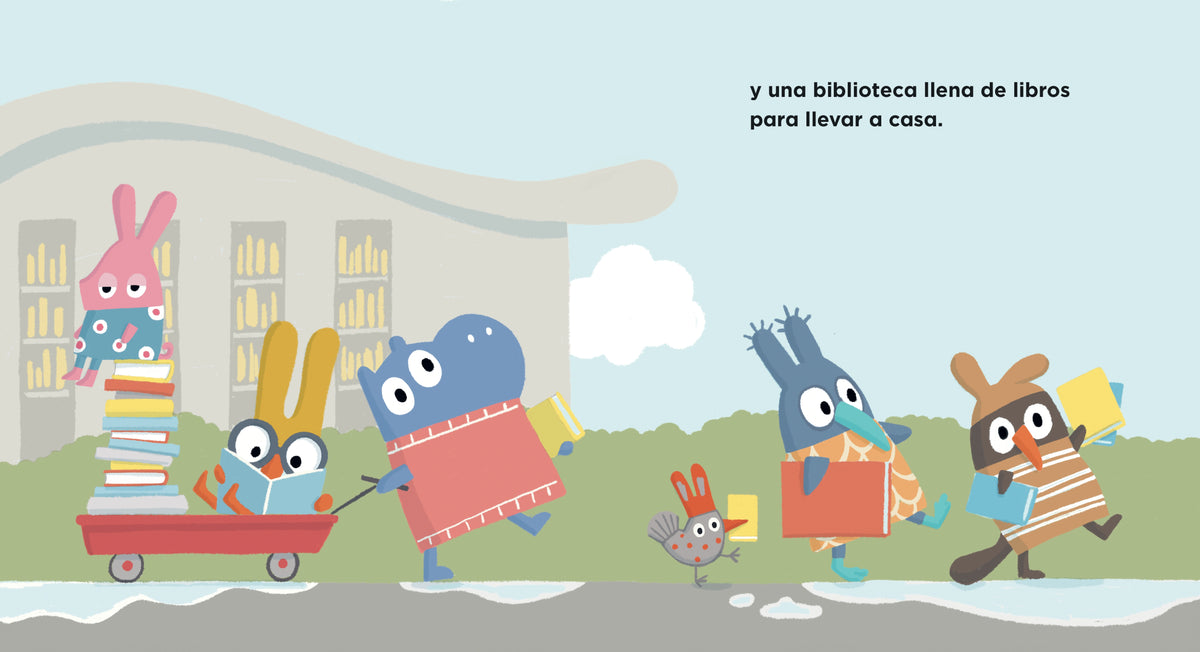 Conoce a los Momokis interior 3 (ISBN 9781536240771)