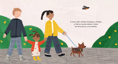 ¡Hola, Tobi! interior 1 (ISBN 9781536240788)