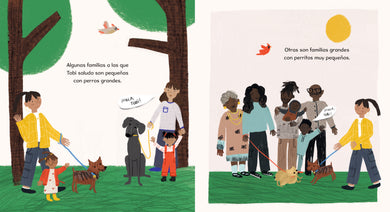 ¡Hola, Tobi! interior 2 (ISBN 9781536240788)