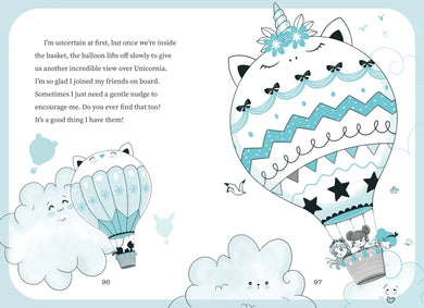 Unicornia: A Magical Birthday US - Paperback / softback