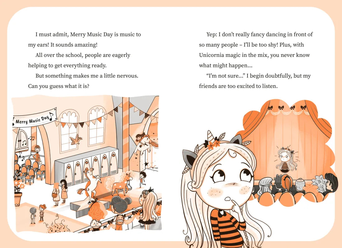 Unicornia: The Dance Show US - Hardback