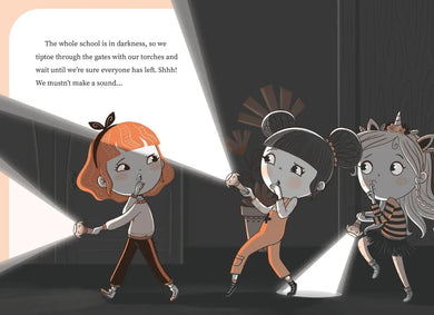 Unicornia: The Dance Show US - Paperback / softback