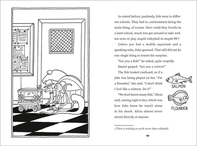 Chronicles of a Lizard Nobody: The Hat of Great Importance US - Hardback