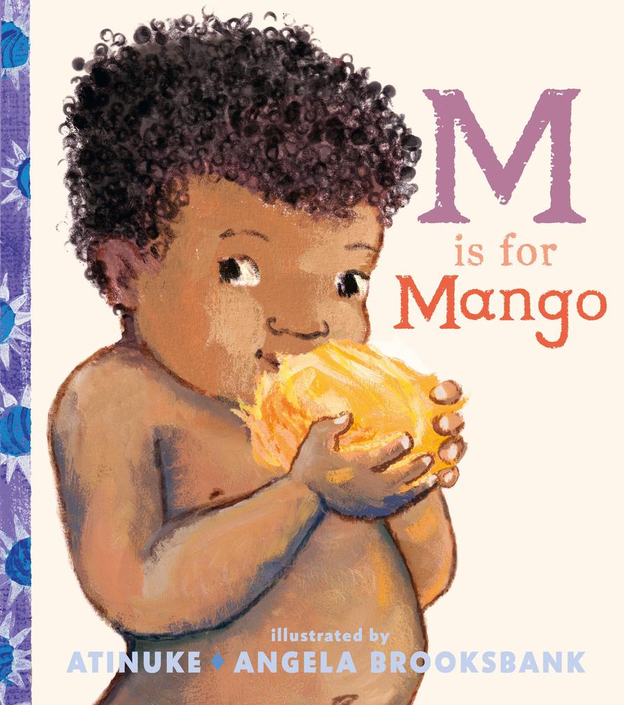 M Is for Mango-Children’s / Teenage fiction: General and modern fiction-買書書 BuyBookBook