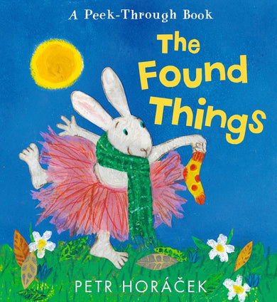 The Found Things-Children’s picture books-買書書 BuyBookBook