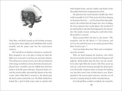 Magicalia: Thief of Shadows US - Hardback