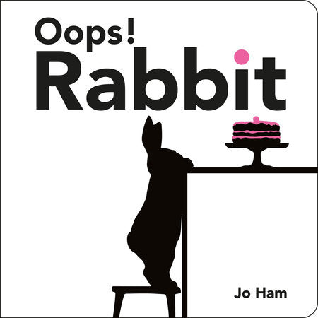 Cover of Oops! Rabbit (ISBN 9781536242249)