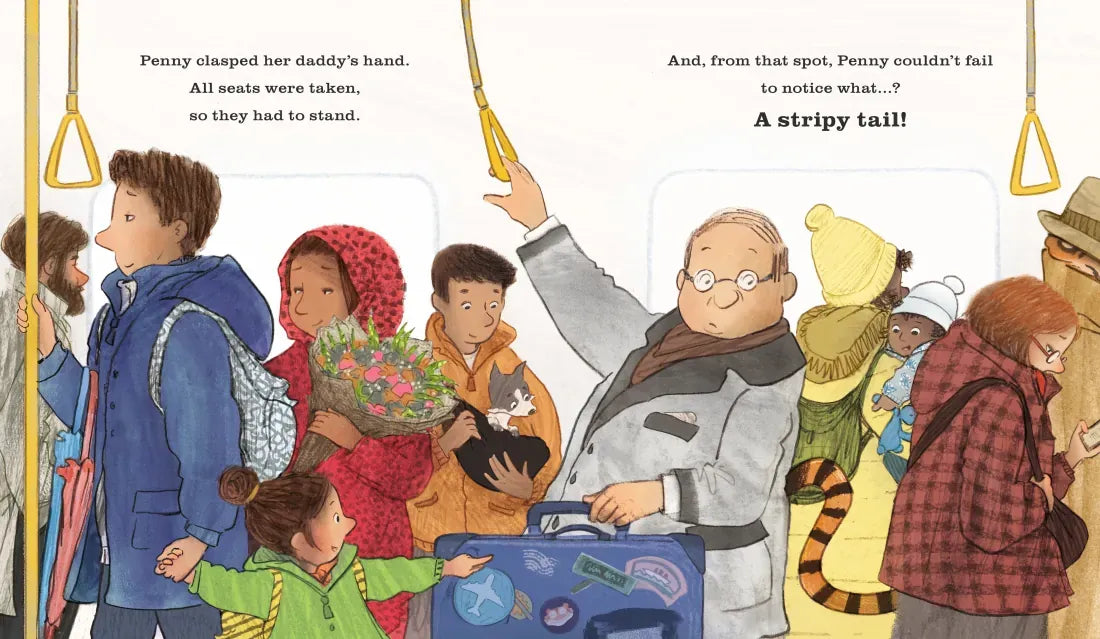 Do You See the Tiger? US - Hardback