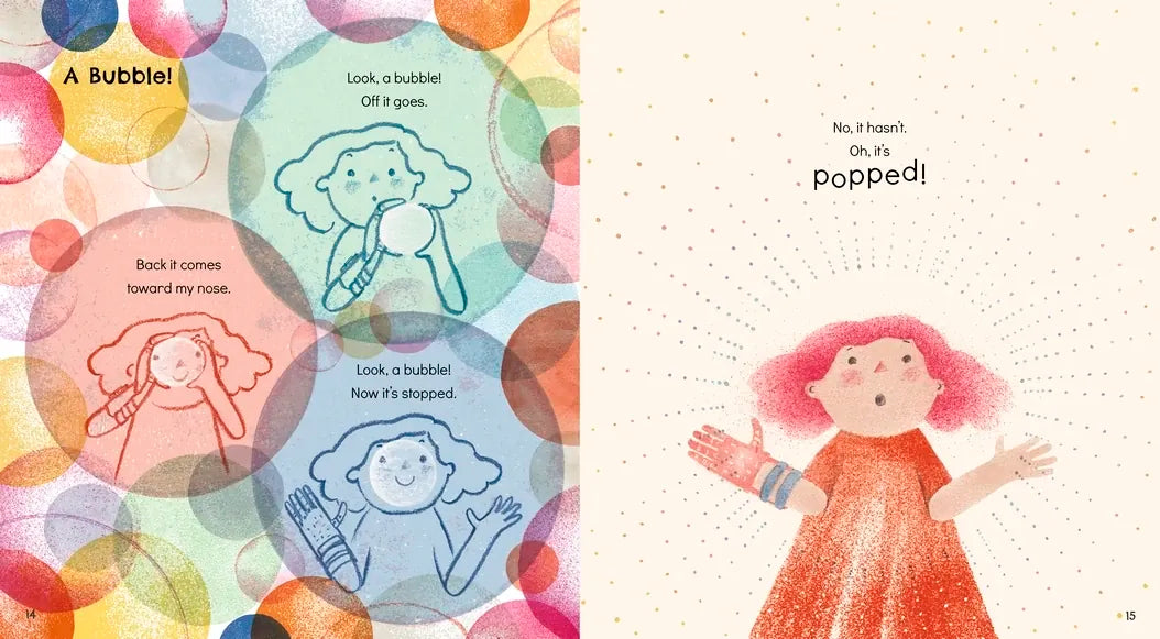 Five Little Friends: A Collection of Finger Rhymes US - Hardback