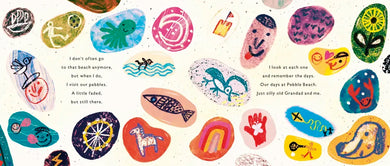 Our Pebbles US - Hardback