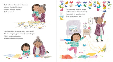 Wednesday Is for Wiggling! US - Hardback
