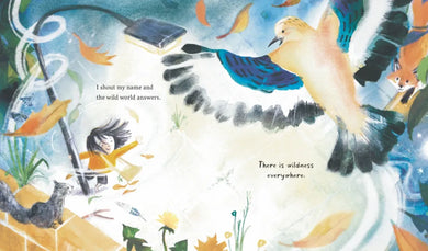 Wild Everywhere US - Hardback