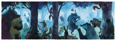 The Midnight Fair US - Paperback / softback