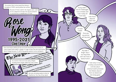 Trans History: A Graphic Novel: From Ancient Times to the Present Day US - Paperback / softback
