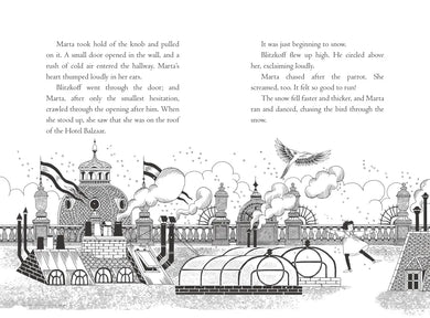 The Hotel Balzaar US - Paperback / softback