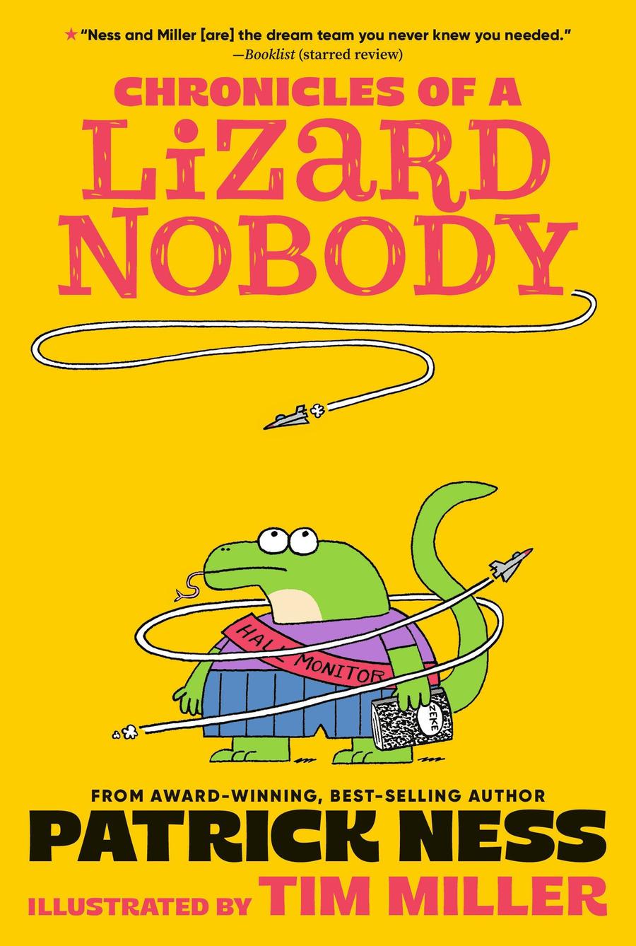 Chronicles of a Lizard Nobody-Children’s / Teenage fiction: Humorous stories-買書書 BuyBookBook