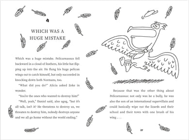 Chronicles of a Lizard Nobody US - Paperback / softback