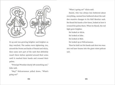 Chronicles of a Lizard Nobody US - Paperback / softback