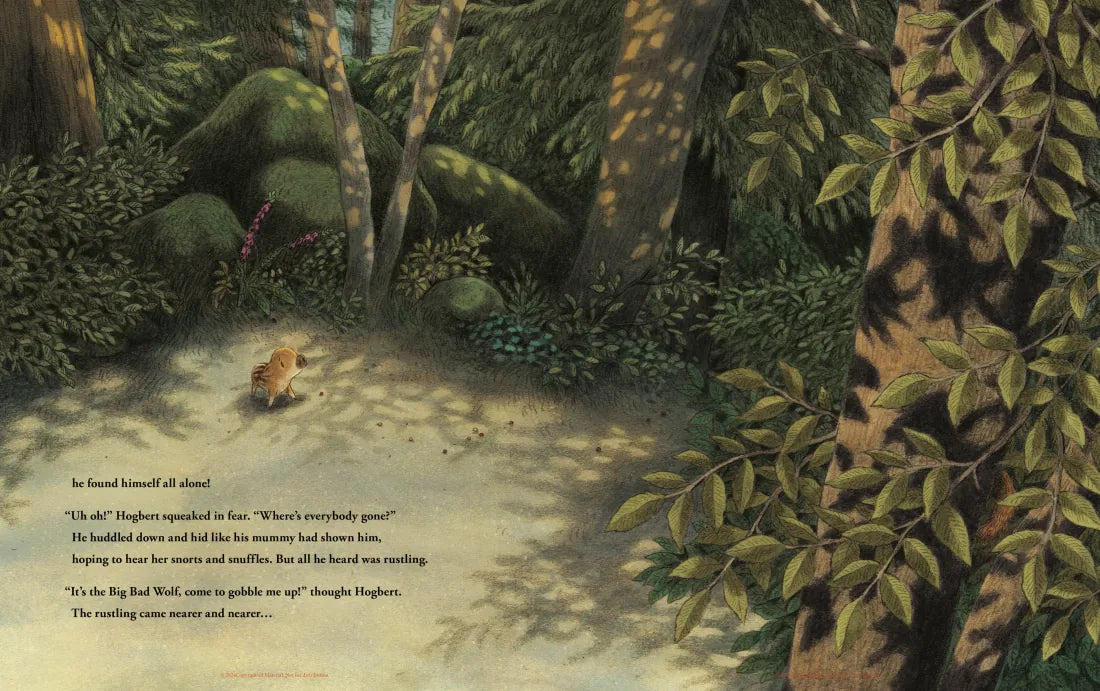 Hogbert US - Hardback
