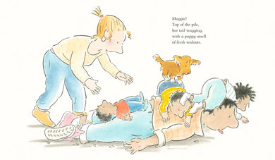 A Hatful of Dreams US - Hardback