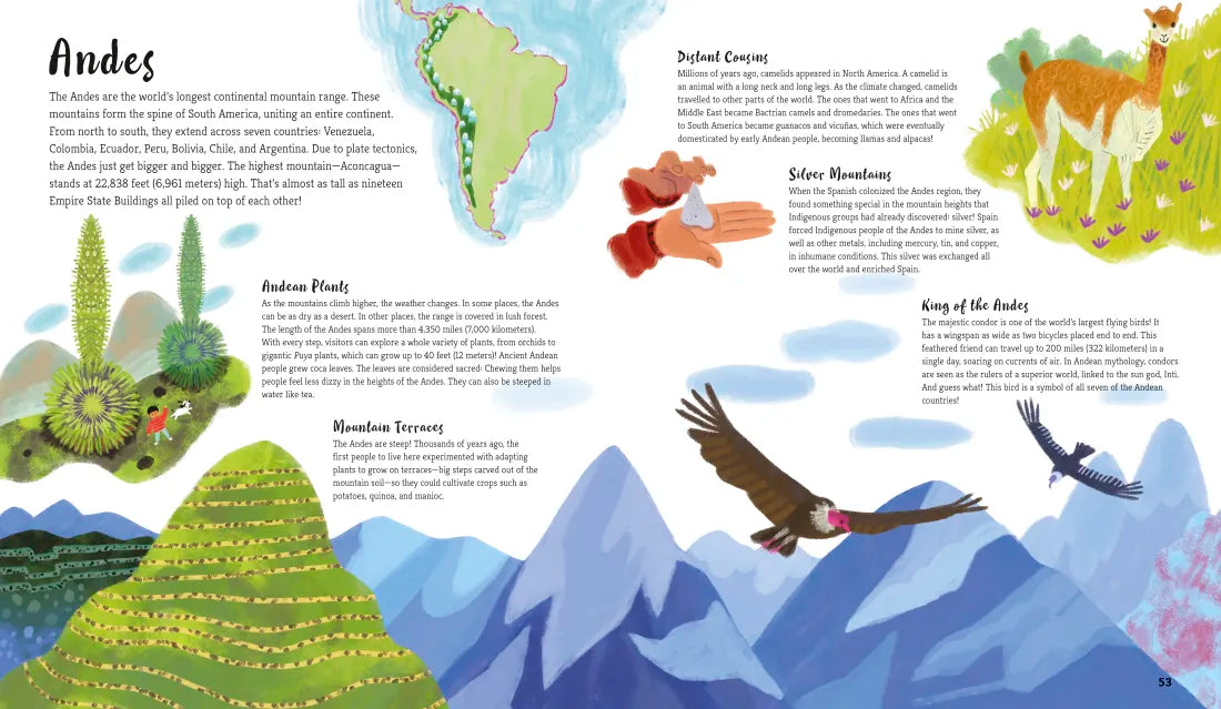 My Latin America and the Caribbean: A Celebration US - Hardback