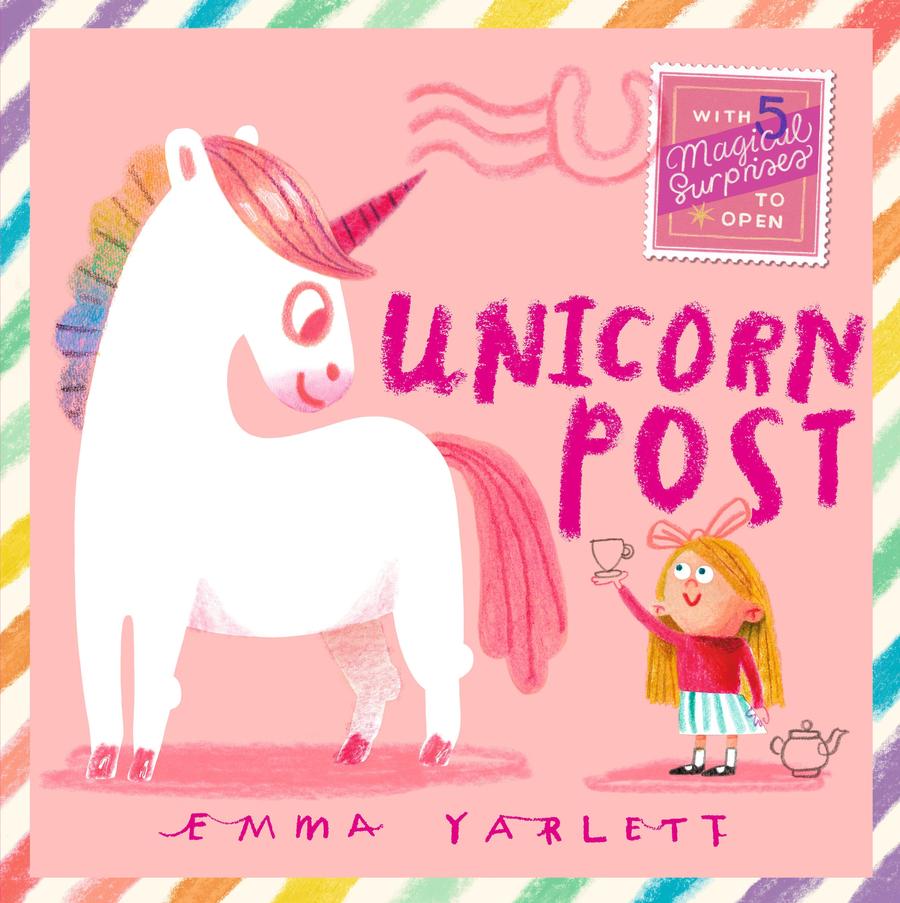 Unicorn Post-Children’s / Teenage fiction: Fantasy-買書書 BuyBookBook