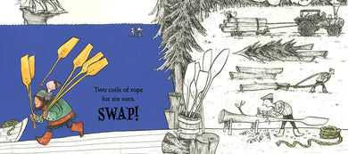 Swap! US - Paperback / softback