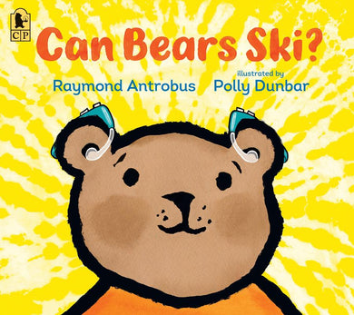 Can Bears Ski?