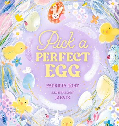 Pick a Perfect Egg