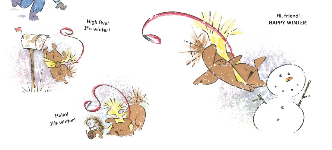 Is This . . . Winter? US - Board book