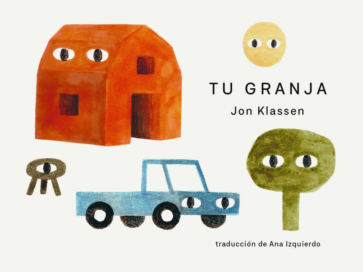 Tu granja cover (ISBN 9781536247008)