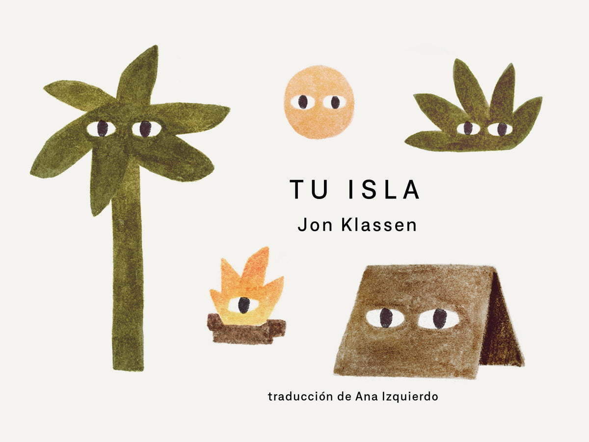 Tu isla cover (ISBN 9781536247015)