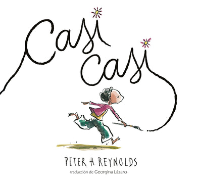 Casi casi cover (ISBN 9781536247039)