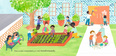 Esta es una escuela interior 2 (ISBN 9781536247053)