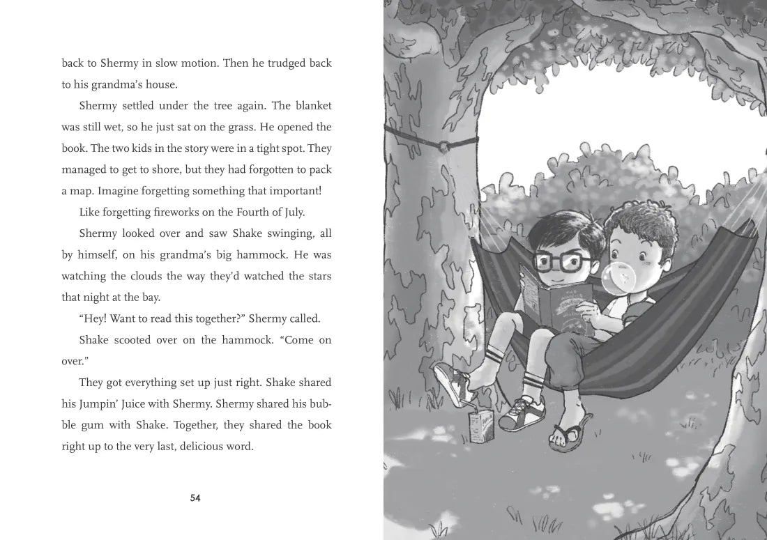 Shermy and Shake, Not-So-Sure Friends: 2 Books in 1 US - Paperback / softback