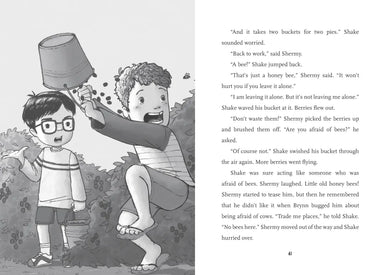 Shermy and Shake, Not-So-Sure Friends: 2 Books in 1 US - Paperback / softback