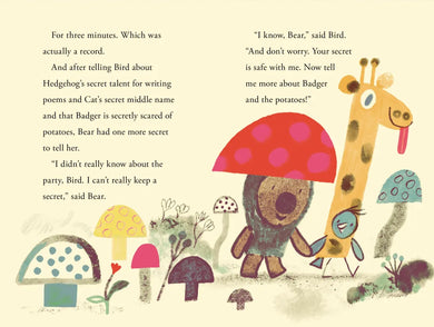 Bear and Bird: The Secret and Other Stories US - Paperback / softback
