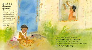 One Diwali Day: Festivals of the World US - Hardback
