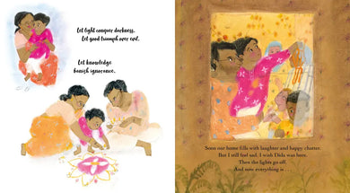 One Diwali Day: Festivals of the World US - Hardback