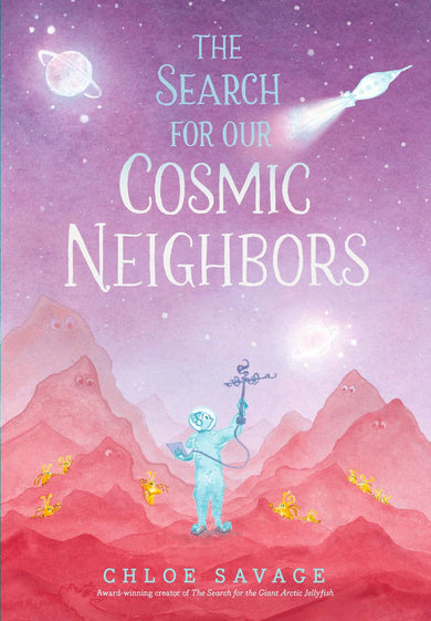 The Search for Our Cosmic Neighbors-Children’s / Teenage fiction: Science fiction-買書書 BuyBookBook