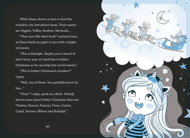 Unicornia: The Frozen Palace US - Hardback