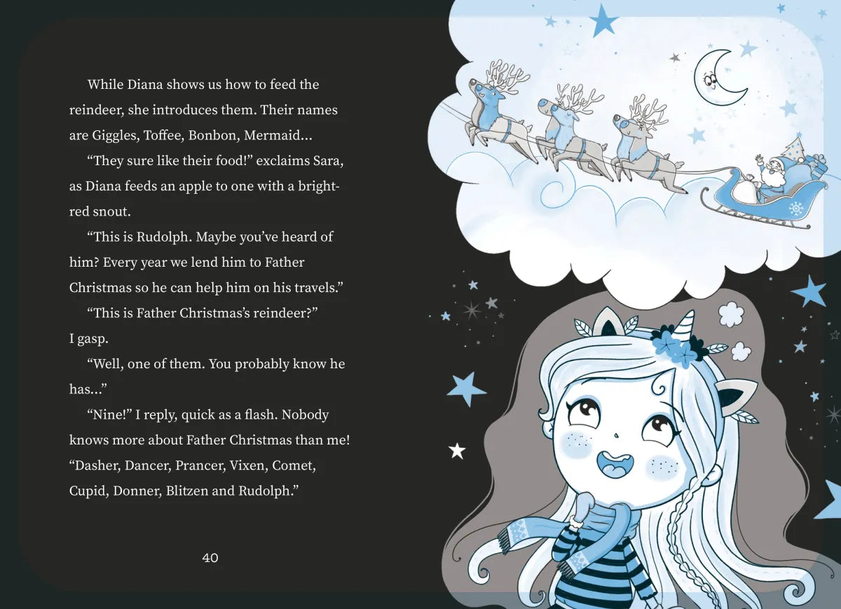 Unicornia: The Frozen Palace US - Paperback / softback