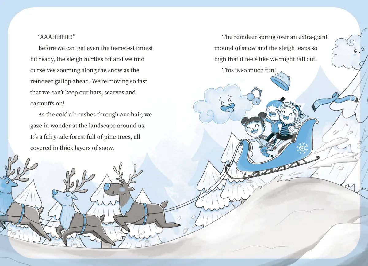 Unicornia: The Frozen Palace US - Paperback / softback