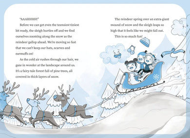 Unicornia: The Frozen Palace US - Paperback / softback