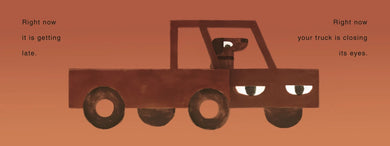 Your Truck US - Board book