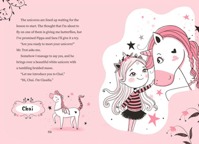 Welcome to Unicornia: Four Glittery Adventures Full of Friendship and Magic! GB - Multiple-component retail product, boxed